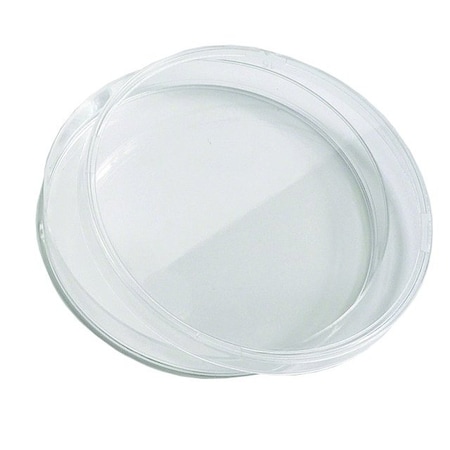 United Scientific Petri Dishes 55mmx15mm, 500PK K1007-PK/500